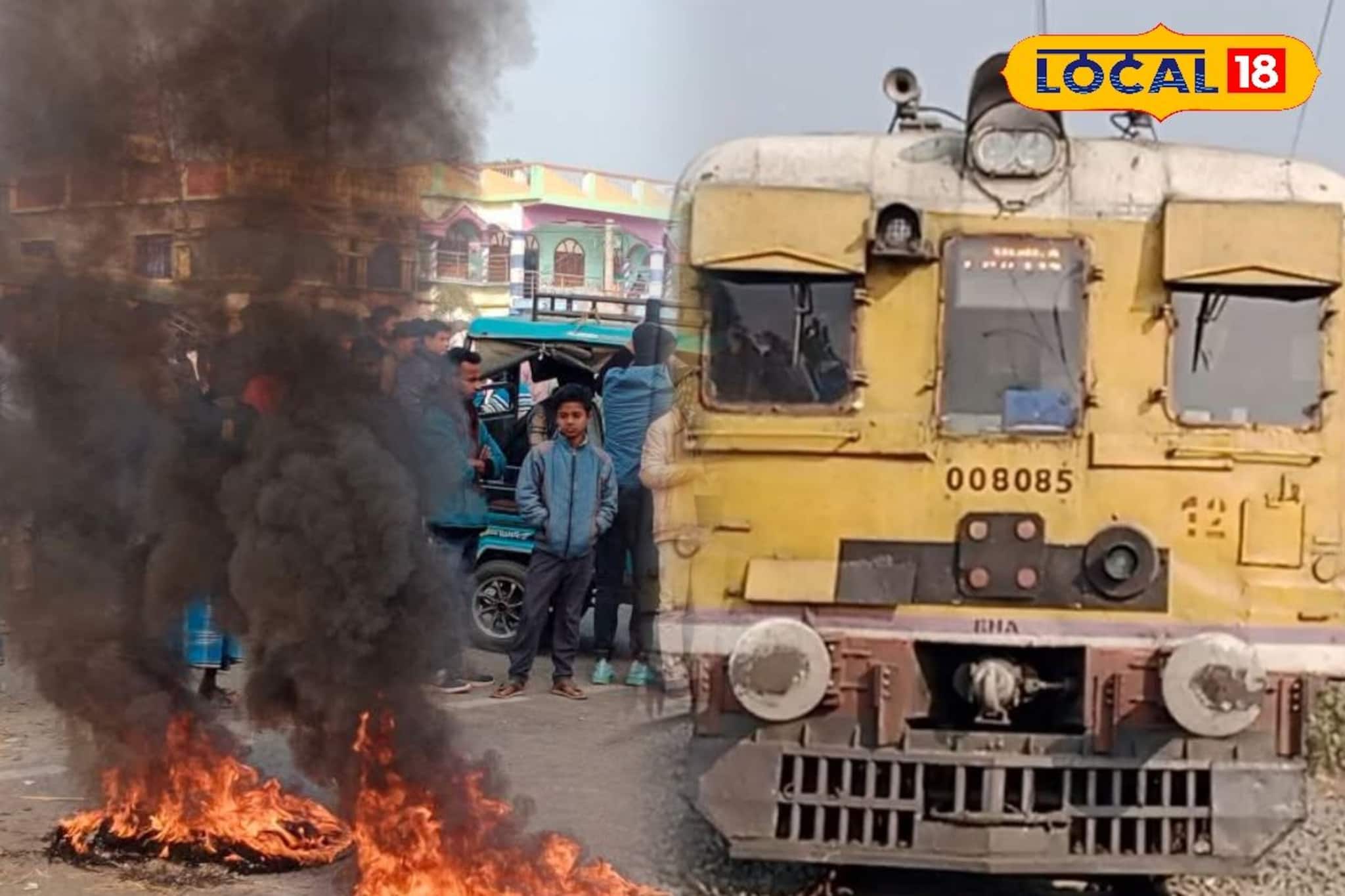 ঝাড়খণ্ডে চরম পরিণতি মুর্শিদাবাদের পরিযায়ী শ্রমিকের! জেলায় অবরুদ্ধ জাতীয় সড়ক, স্তব্ধ ট্রেন