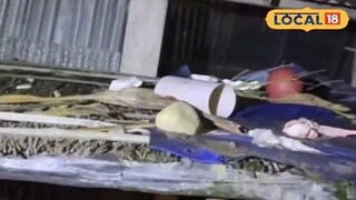 ‘পাথর বৃষ্টি’ নিয়ে তদন্তে পুলিশ