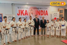 Katwa Kids Perform In Karate: ক্যারাটেতে কামাল কাটোয়ার ছেলে-মেয়েদের, জাপানি কিংবদন্তির সামনে দক্ষতার প্রদর্শন