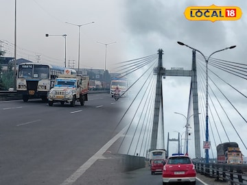 রবিবার সকাল থেকে কয়েক ঘন্টা বন্ধ থাকবে দ্বিতীয় হুগলি সেতু