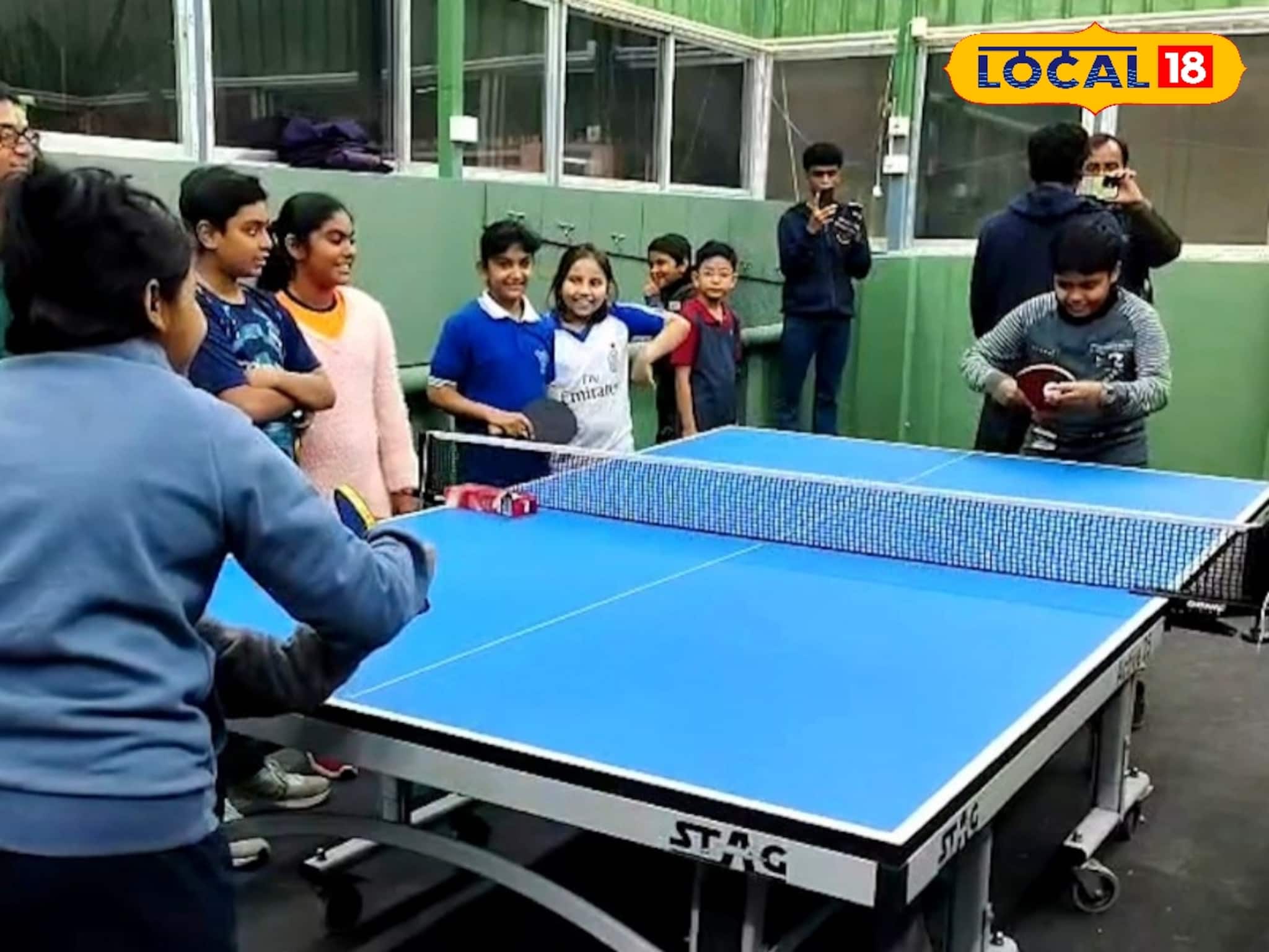 জেলা পেল ব্যাডমিন্টন ও টেবিল টেনিস খেলার পরিকাঠামো, হবে ক্রীড়া ক্ষেত্রে অগ্রগতি!