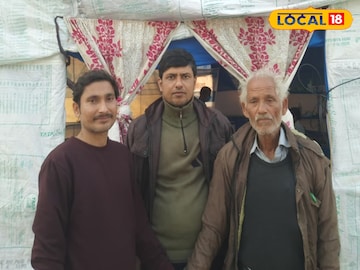 অবশেষে আর ছেলের সাথে বাড়ি ফিরছে