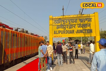 আর শিলিগুড়ি যেতে হবে না! আলিপুরদুয়ার থেকে সরাসরি বেঙ্গালুরু ও মুম্বই ছুটবে ট্রেন