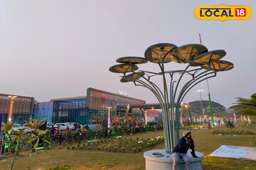 মনোরম বাগানে অত্যাধুনিক সাজ! রূপে বিমানবন্দরকে হার মানাচ্ছে সুসজ্জিত মালদহ টাউন স্টেশন