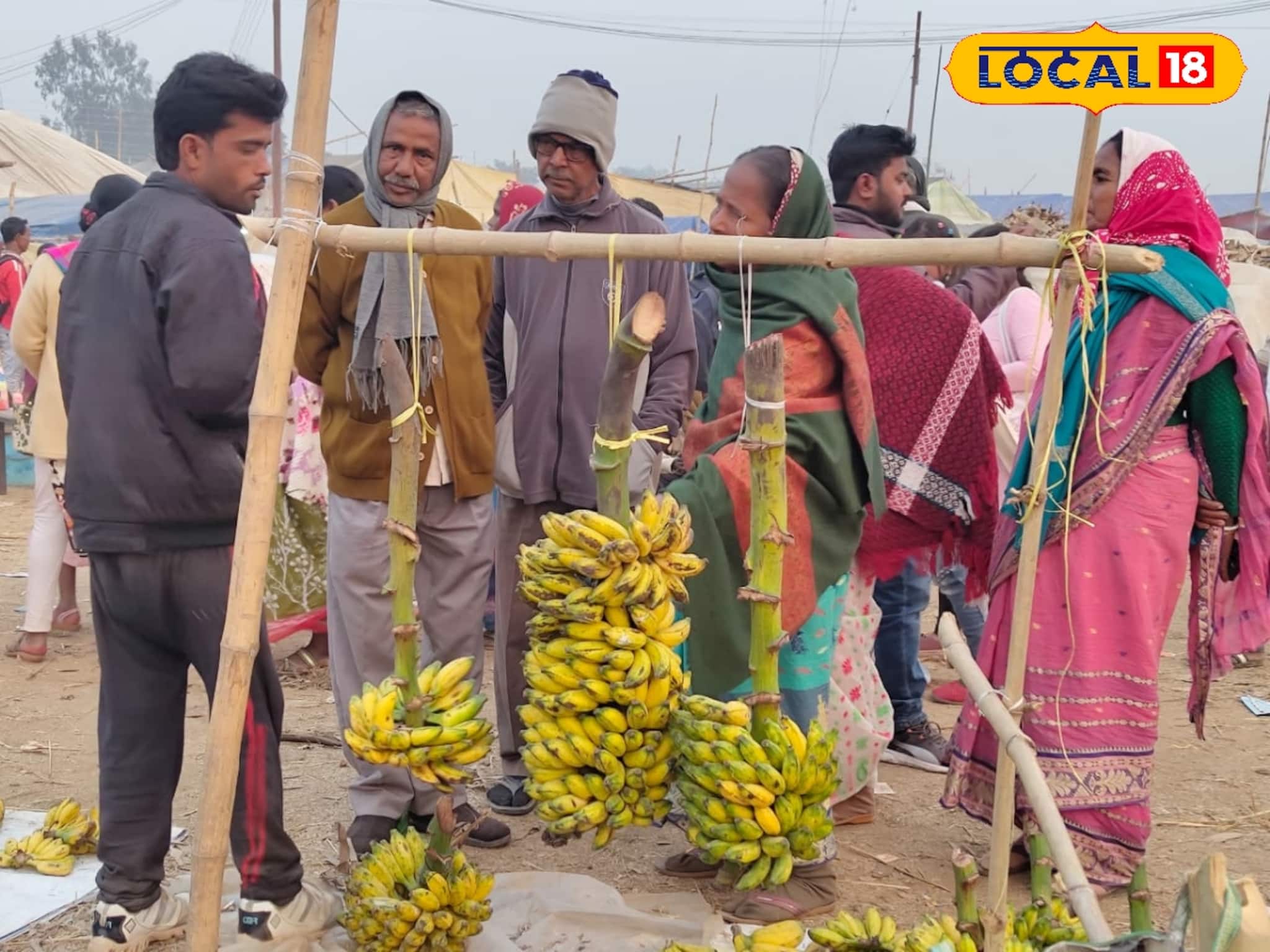 কলা না পাঠালে সম্মান নেই! জানুন জয়দেব মেলায় ৬০ লরি কলা বিক্রির নেপথ্য কাহিনি