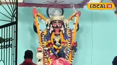 রটন্তী কালী পুজো 