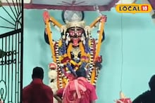 Ratanti Kali Puja: পালো পিঠে, খেড়োর তরকারি দিয়ে সাজানো ভোগপ্রসাদ, ৬৫০ বছরের প্রাচীন রটন্তী কালীপুজো মহা সমারোহে উদযাপিত মুর্শিদাবাদের কান্দিতে