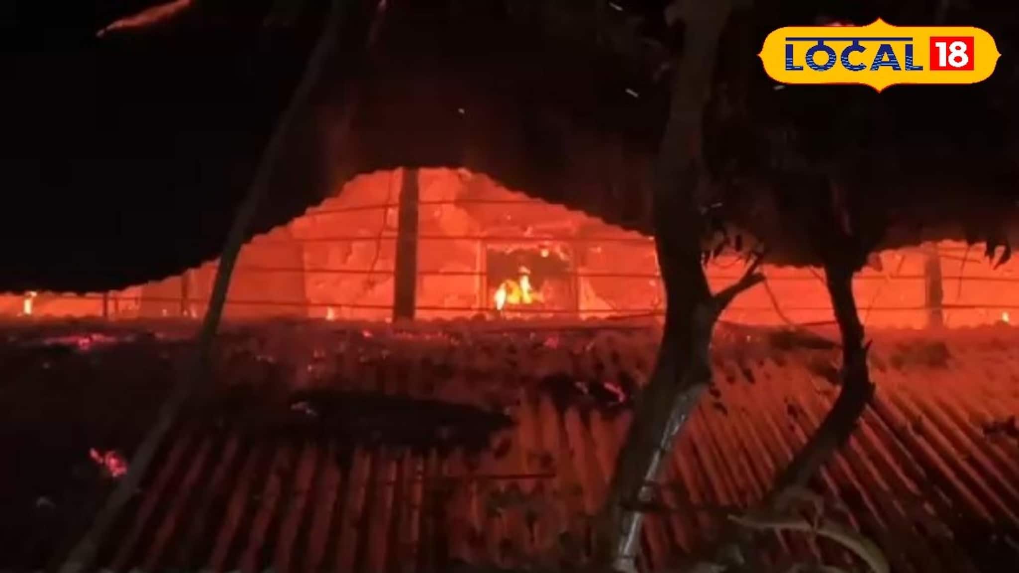 Bengali News: জঙ্গলমহলে অগ্নিকাণ্ড! কেশিয়াড়িতে পর পর আগুনে পুড়ে ছাই একাধিক বাড়ি, দোকান! এলাকায় ব্যাপক আতঙ্ক