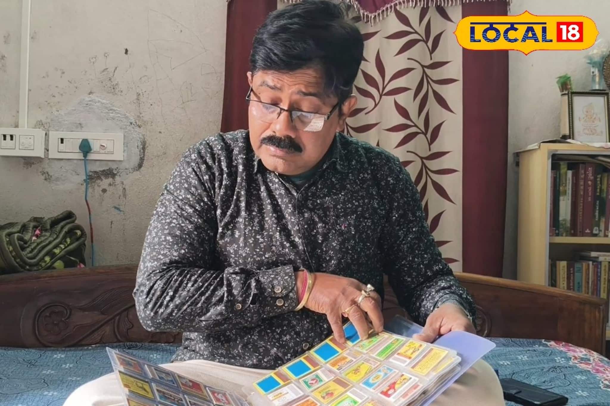 দেশলাই বাক্সে ইতিহাসের ছোঁয়া, পুরুলিয়ার কবি সুমিত কুমার বেরার অনন্য সংগ্রহশালা