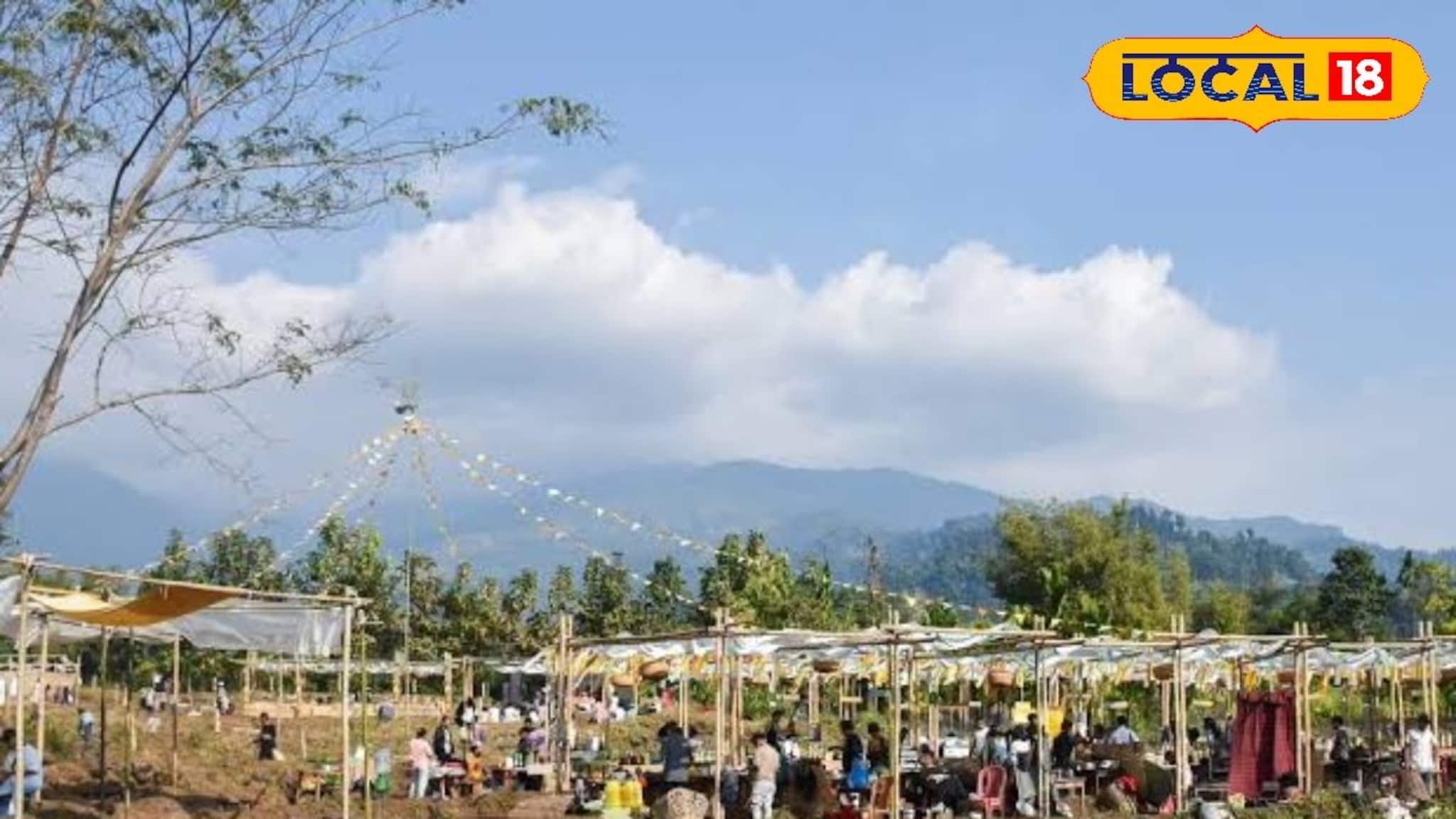 Kalimpong Tourism: পাহাড়ের কোলে, সবুজের হাতছানিতে নিরিবিলি যাপন, ঘুরে আসুন পূর্ব হিমালয়ের 'পারেংতার'-এ