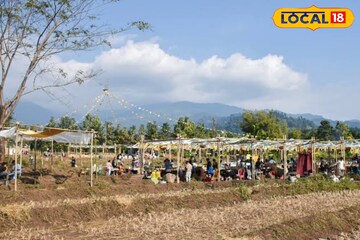 পাহাড়ের কোলে, সবুজের হাতছানিতে নিরিবিলি যাপন, ঘুরে আসুন পূর্ব হিমালয়ের 'পারেংতার'-এ