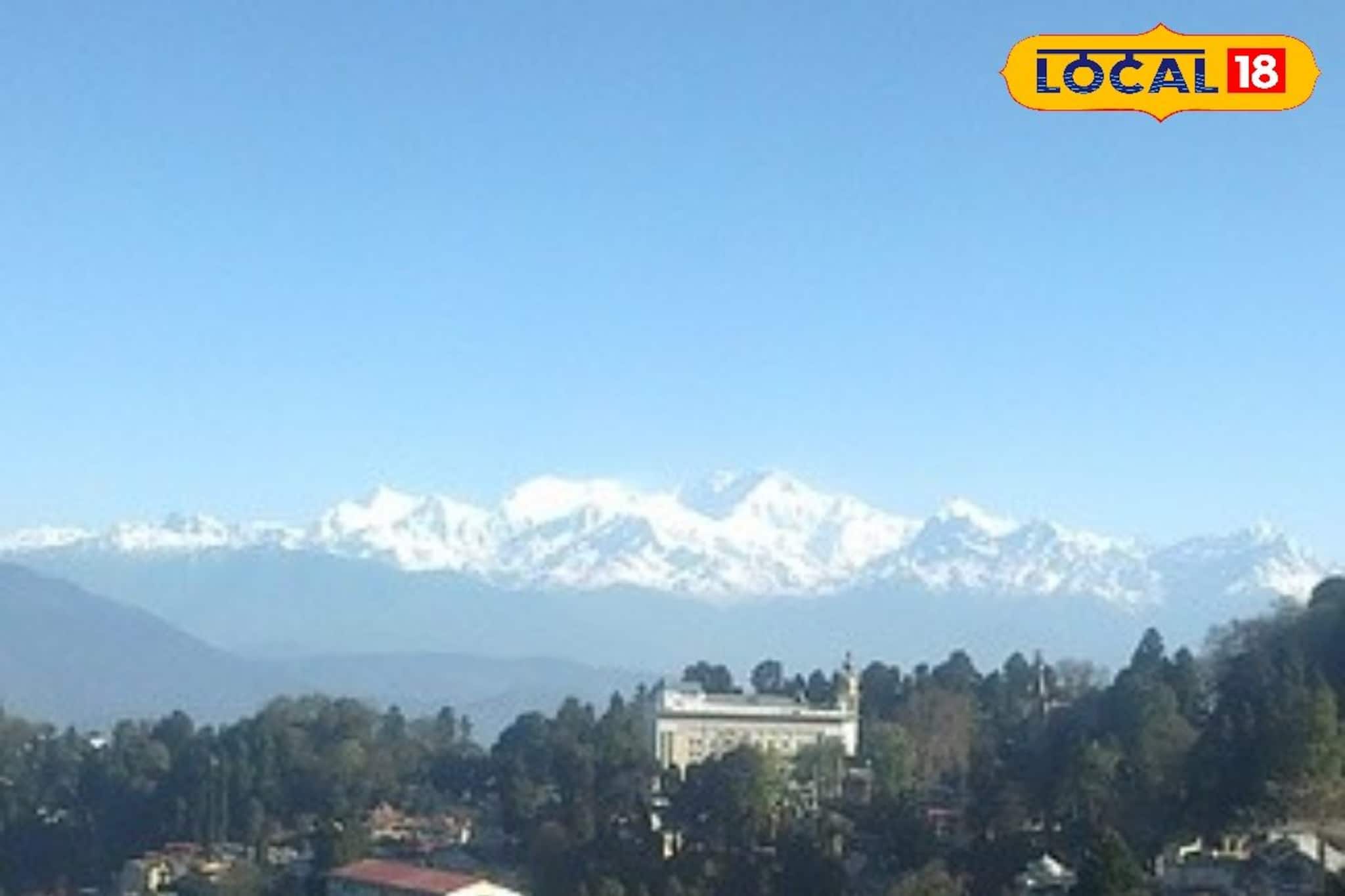 পাহাড় ও সমতলে আবহাওয়ার বড় ফারাক! ঠান্ডা এখনও জোরদার ওপরে, নিচে নামলেই তাপমাত্রা বাড়ল