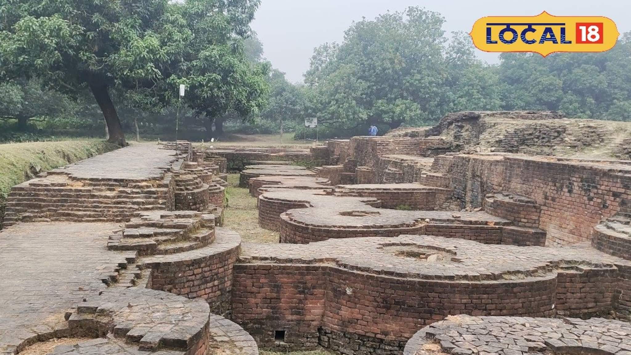 পোড়ামাটির ইটে তৈরি তোরণ, ইমারত, প্রাচীর, দুর্গ...ইতিহাসের নীরব সাক্ষী সুলতানি গৌড়