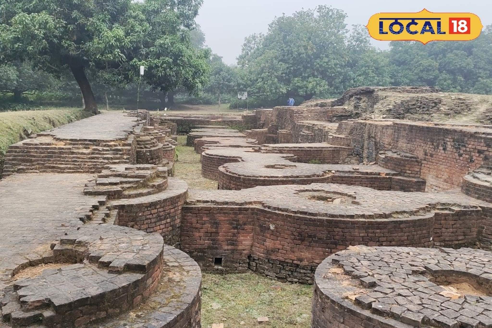 পোড়ামাটির ইটে তৈরি তোরণ, ইমারত, প্রাচীর, দুর্গ...ইতিহাসের নীরব সাক্ষী সুলতানি গৌড়