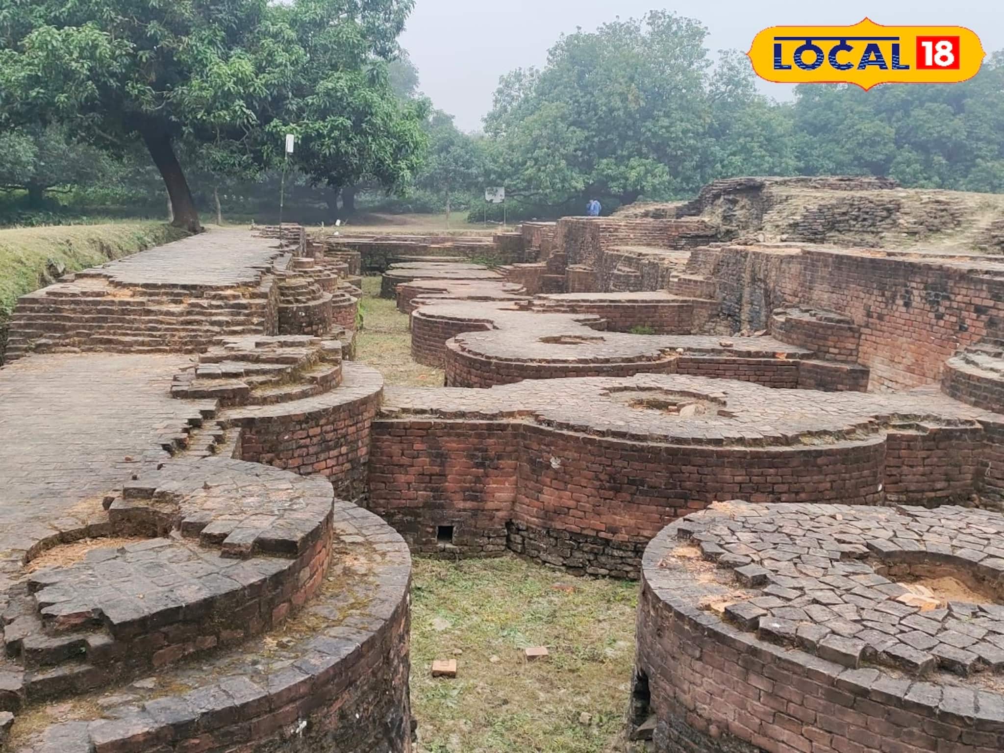 পোড়ামাটির ইটে তৈরি তোরণ, ইমারত, প্রাচীর, দুর্গ...ইতিহাসের নীরব সাক্ষী সুলতানি গৌড়
