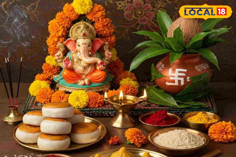 পুরান মতে মনে করা হয় যে কোনও পুজো করার আগে গণেশকে পুজো করা হয়। ভগবান শিব মাতা পার্বতীকে যে আশীর্বাদ করেছিলেন, তার ফলেই সমস্ত দেবতার আগে পুজো করা হয় গণেশকে। মনে করা হয় গণেশের পূজো করলে যে কোন পুজো সার্থক হয়, কিন্তু যদি গণেশের পূজো না করা হয় তাহলে কোনও পুজোয় সম্পন্ন হয় না।