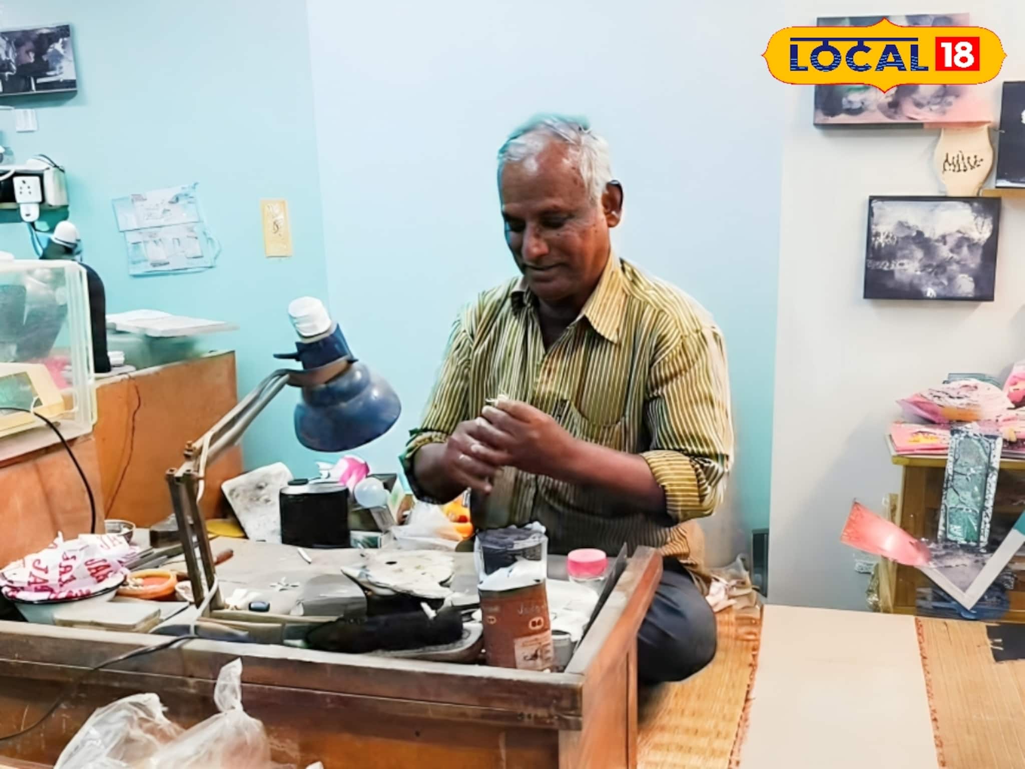 আকাশছোঁয়া সোনার দাম, ক্রেতাশূন্য দোকান, বিপাকে স্বর্ণশিল্পী থেকে ব্যবসায়ীরা