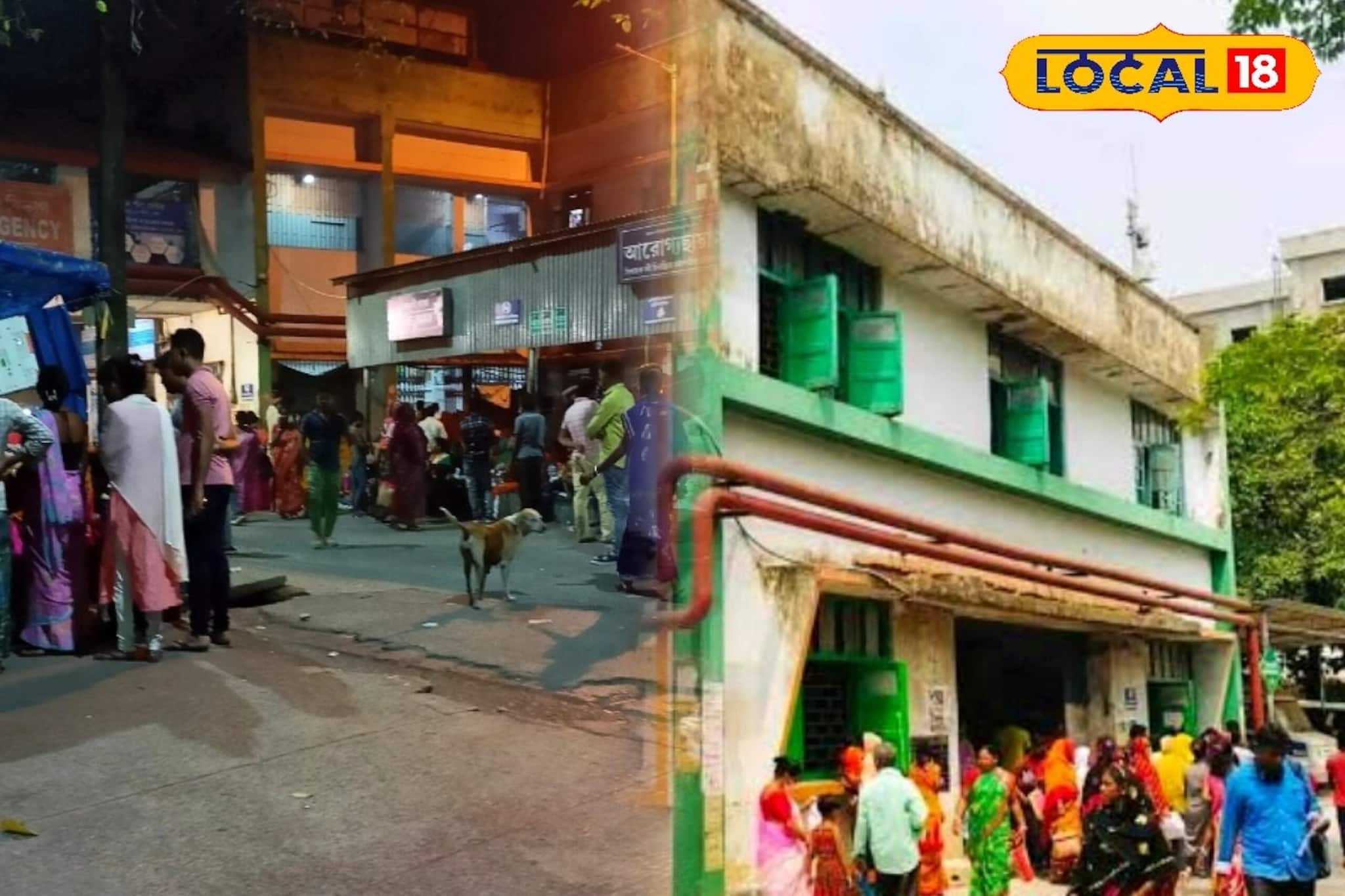 নিপা ভাইরাস আতঙ্ক! বারাসাত মেডিক্যাল কলেজ হাসপাতালেও এবার সতর্কতা জারি!