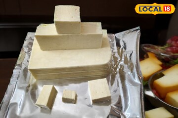 বাজার ছেয়ে গিয়েছে নকল পনিরে! ঘরে আনা পনির আসল না নকল জানুন সহজে! মাত্র ২ মিনিটের কেল্লাফতে