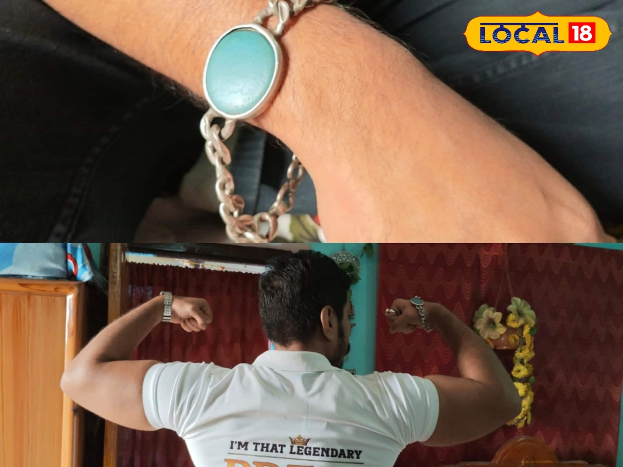 হাতের ব্রেসলেট দেখেই ছবি তুলতে চান খোদ সলমন! তাঁর ছবিতেই বলিউড কাঁপাচ্ছে বাঁকুড়ার 'সলমন'