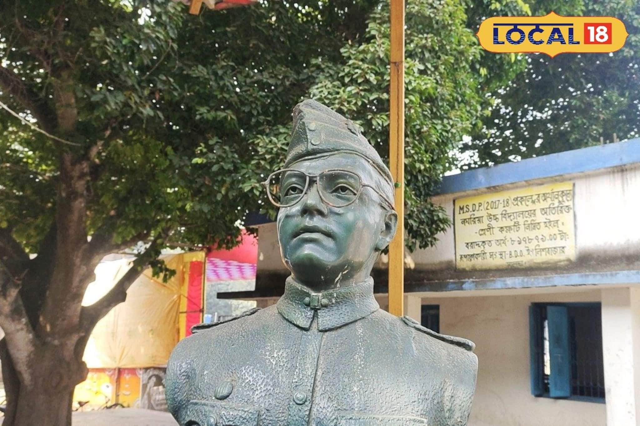 কৃষক সম্মেলনে যোগ দিয়েছিলেন নেতাজি,মালদহের স্কুলে আজও জীবন্ত স্বাধীনতা আন্দোলনের ইতিহাস