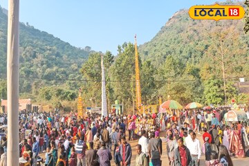 পুরুলিয়ার আবেগ-গৌরব-ঐতিহ্য! হাজার হাজার মানুষের সমাগমে মহাদেব মেলা জমে ক্ষীর