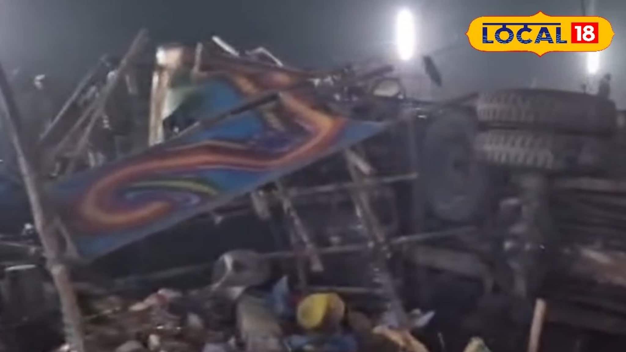 Road Accident: বাঁকুড়ায় ভয়াবহ দুর্ঘটনা! উল্টে জিলিপির দোকানে ঢুকে গেল পণ্য বোঝাই ট্রাক