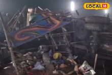 Road Accident: বাঁকুড়ায় ভয়াবহ দুর্ঘটনা! উল্টে জিলিপির দোকানে ঢুকে গেল পণ্য বোঝাই ট্রাক