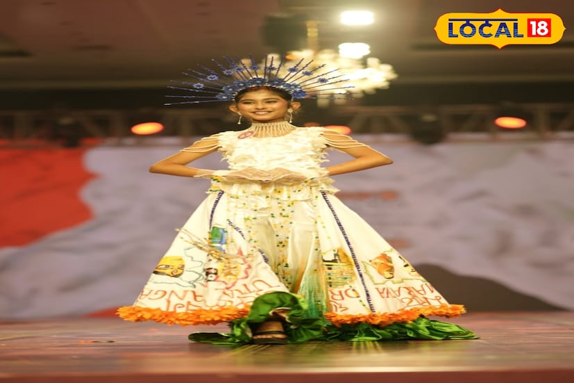 মিস ইন্ডিয়া জুনিয়র ২০২৬-এর মঞ্চে সাফল্য বঙ্গতনয়া সৌর্য্যার। ১১ থেকে ১২ বছর বিভাগের ২৮ জন প্রতিযোগীকে হারিয়ে দ্বিতীয় রানার আপ হয়েছে সে পাশাপাশি জিতেছে মিস চার্মিং খেতাব। তার এই সাফল্যের খুশির তার পরিবার সহ সমগ্র দুর্গাপুরবাসি। (ছবি ও তথ্য: সায়নী সরকার)