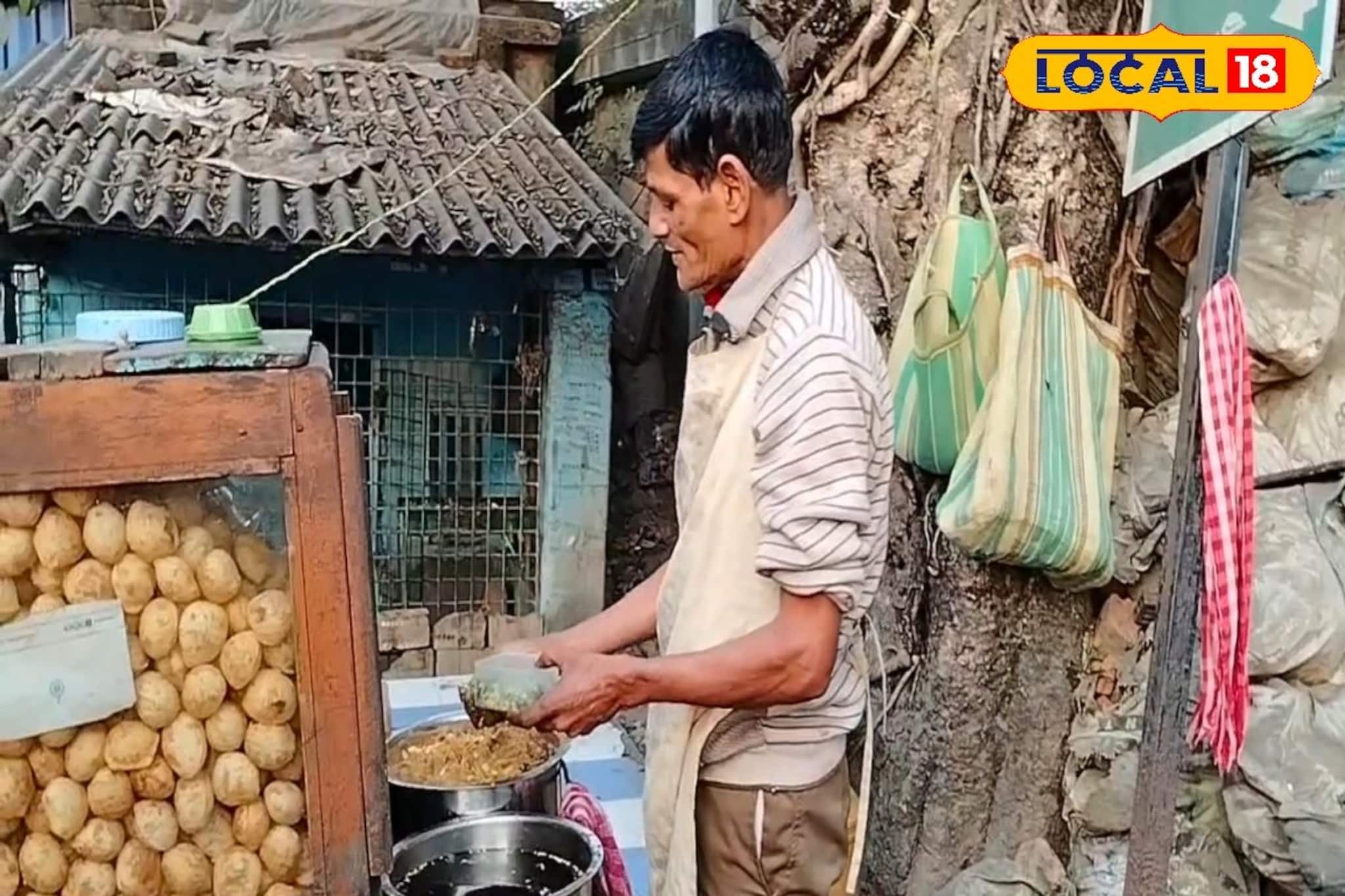 শ্যালিকার এক পরামর্শই বদলে দিল জীবন, ভাইরাল ‘ক্যারাটে ফুচকাওয়ালা’ জামাইবাবু