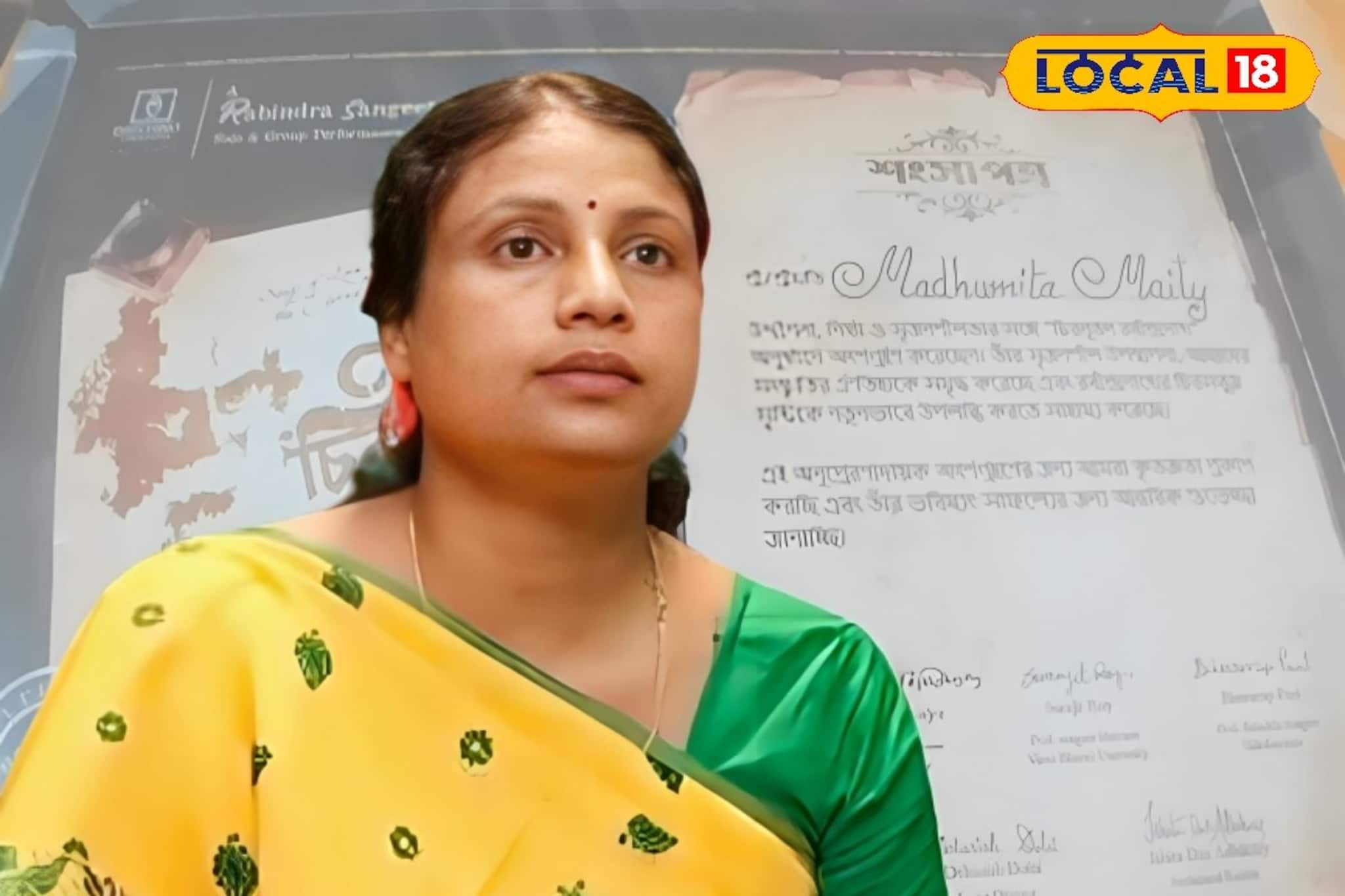 কর্পোরেট নয়, আবৃত্তিকে বেছে নিয়েছিলেন আজ আন্তর্জাতিক স্তরে জনপ্রিয় বাচিক শিল্পী তিনি 