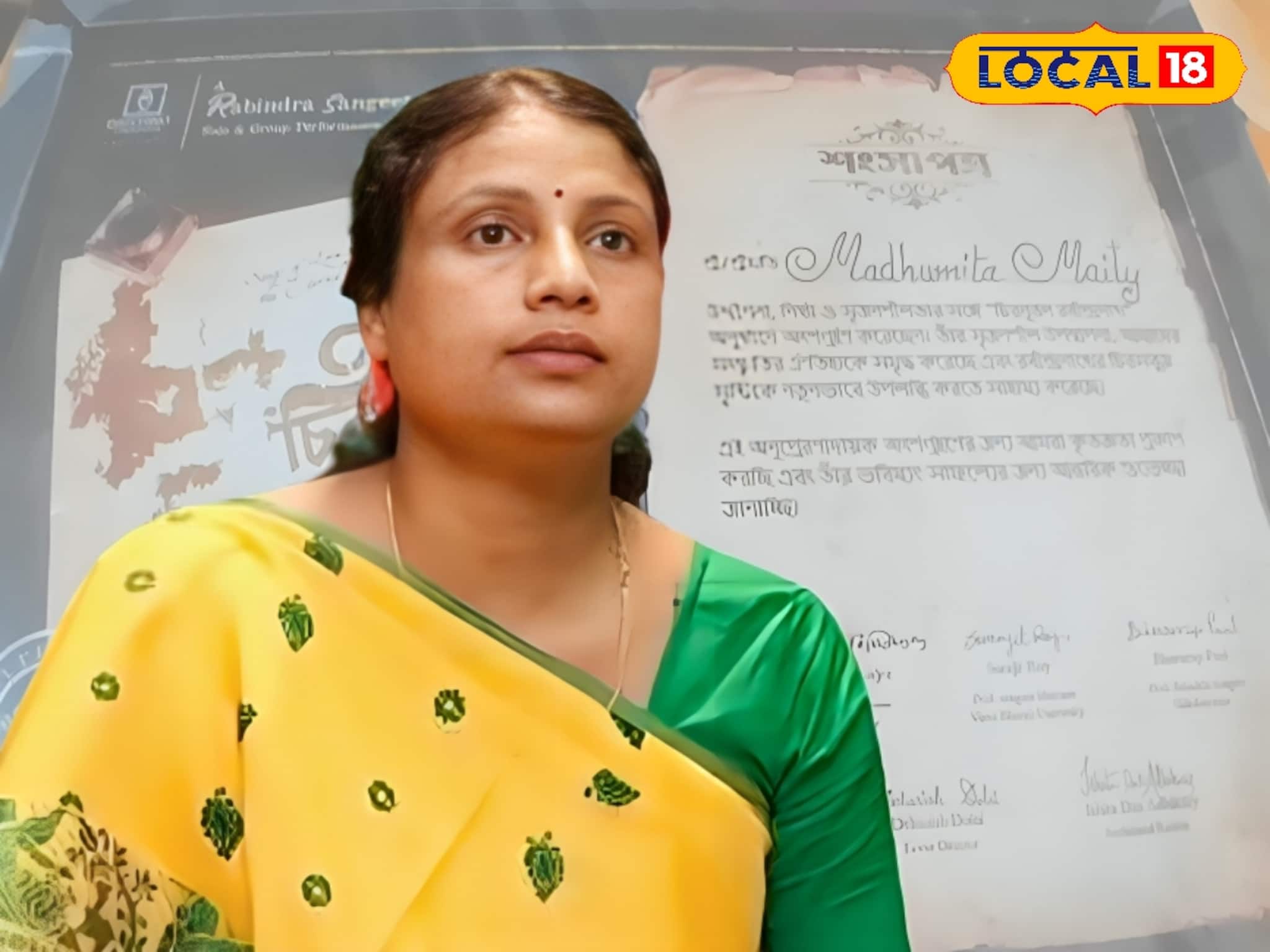 কর্পোরেট নয়, আবৃত্তিকে বেছে নিয়েছিলেন আজ আন্তর্জাতিক স্তরে জনপ্রিয় বাচিক শিল্পী তিনি 