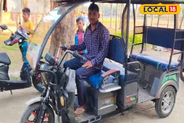 ইচ্ছে থাকলেই উপায় হয়! টোটো চালক থেকে আধা সামরিক বাহিনির জওয়ান, দুই ভাইয়ের সাফল্য...