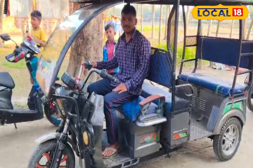 টোটোর চাকা থেকে আধা সামরিক বাহিনী! অদম্য জেদে সফল লক্ষ্মীর হাটের দুই ভাই। ময়নাগুড়ির লক্ষ্মীর হাট আজ গর্বিত। টোটো চালিয়ে, মিস্ত্রির কাজ করে কিংবা কৃষিজমিতে কঠোর পরিশ্রমের মাঝেই স্বপ্ন বুনেছিলেন দুই ভাই—অনিমেষ রায় ও বিরাজ রায়। সেই স্বপ্নই আজ বাস্তব।