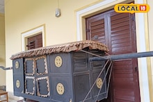 East Medinipur News: হারিয়ে যাওয়া ঐতিহ্যের প্রতীক, রাজবাড়ির অন্দরে আজও অটুট সাবেকি পালকি