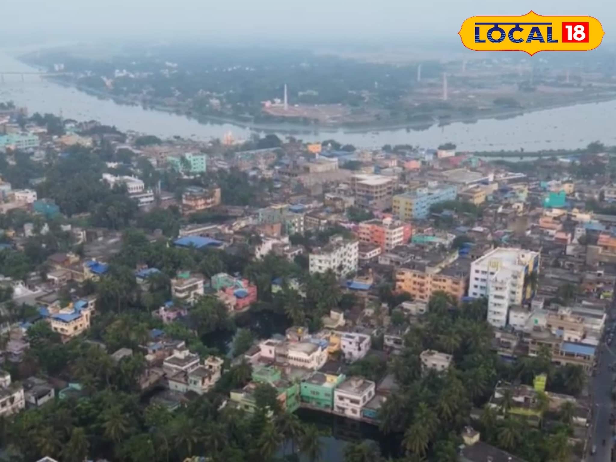 লবণের সাদা মাঠ থেকে ইটভাটার লাল ইট—বসিরহাটের দীর্ঘ যাত্রাপথ