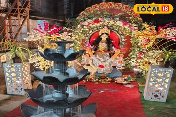 সরস্বতী পুজোতেও থিমের বাহার! শিলিগুড়ি জুড়ে অভিনব ভাবনায় বাগদেবীর আরাধনা, দেখুন
