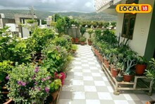Roof Gardening Tips: ছাদের বাগানে ভুরিভুরি ফুল, টবেই হবে ‘গুলবাহার’, সস্তার কিছু জিনিস মেশান মাটিতে, রইল পরামর্শ