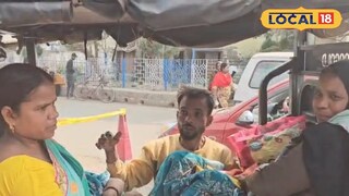 টোটোতে সন্তান প্রসব 