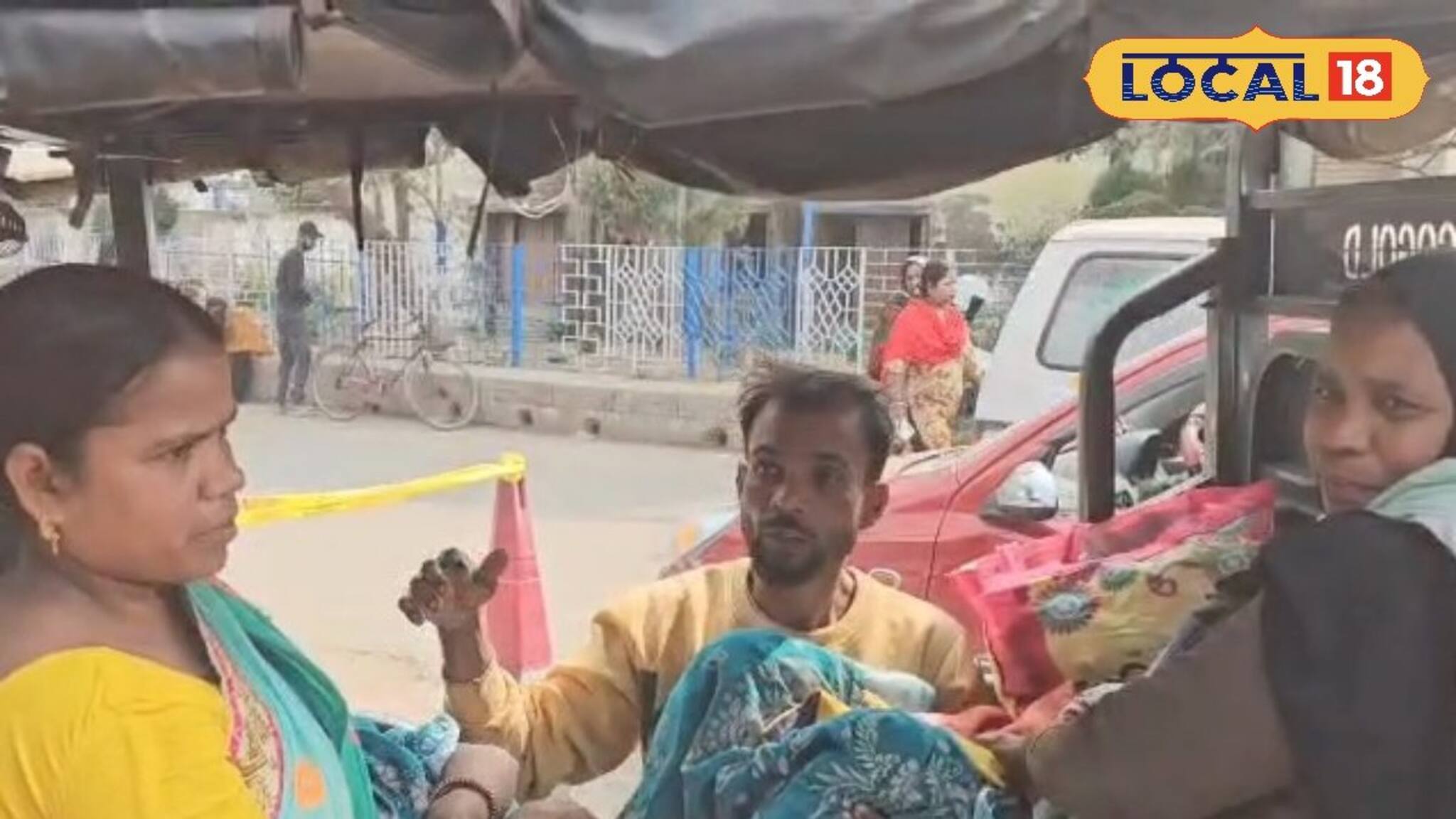 Toto : টোটোতেই সন্তানের জন্ম! এমন ঘটনা সাম্প্রতিক সময়ে ঘটেনি বাংলার বুকে, পথচলতি সব মানুষ অবাক, মানবিকতার নজির