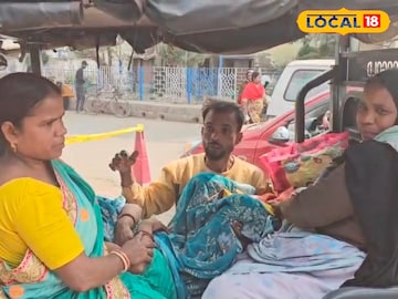 টোটোতে সন্তান প্রসব 