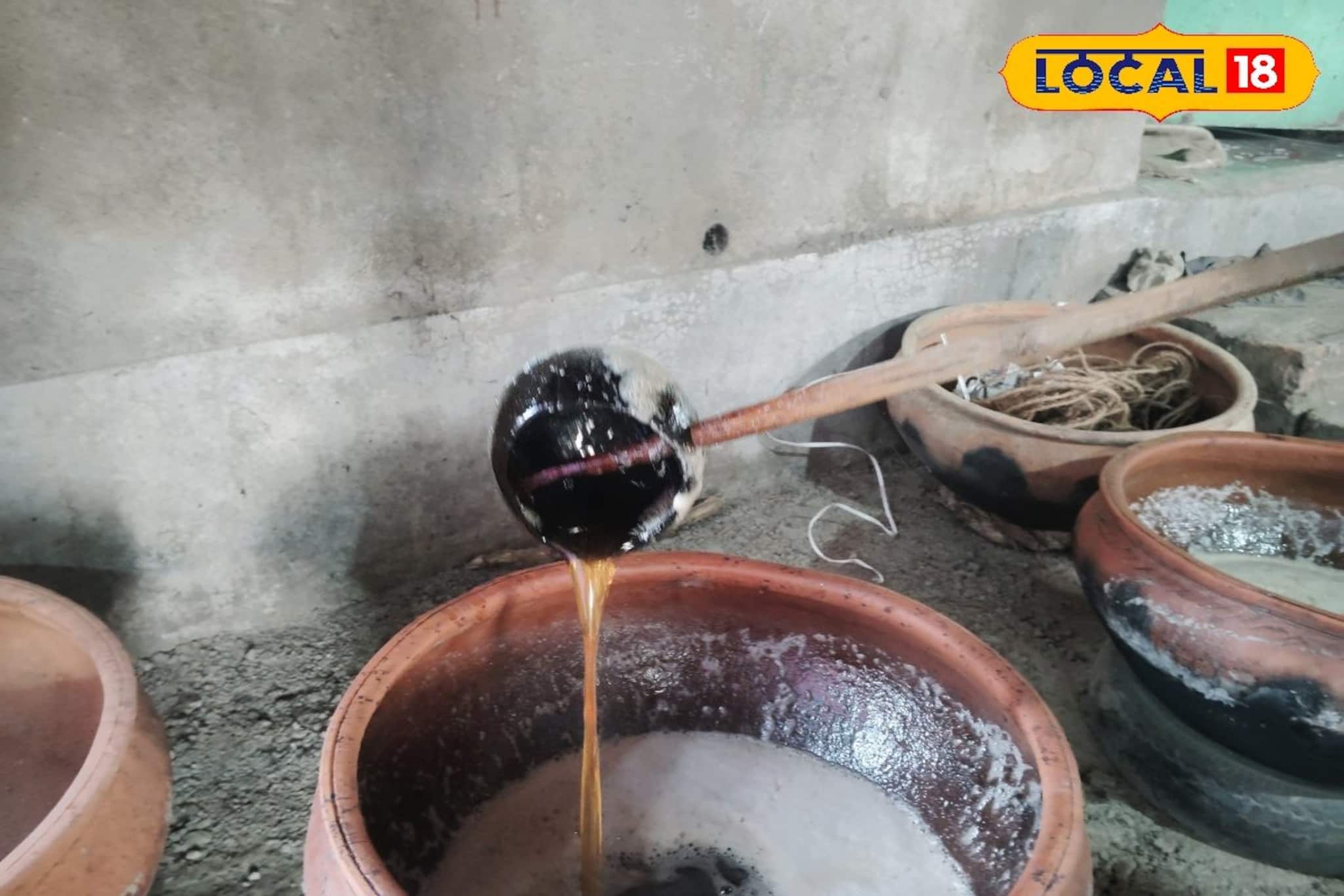 নিপা আতঙ্কে জেরবার! তবে গুড়ে কি আদৌ থাকে ভাইরাস? জানাচ্ছেন কাকদ্বীপের গুড় বিক্রেতা