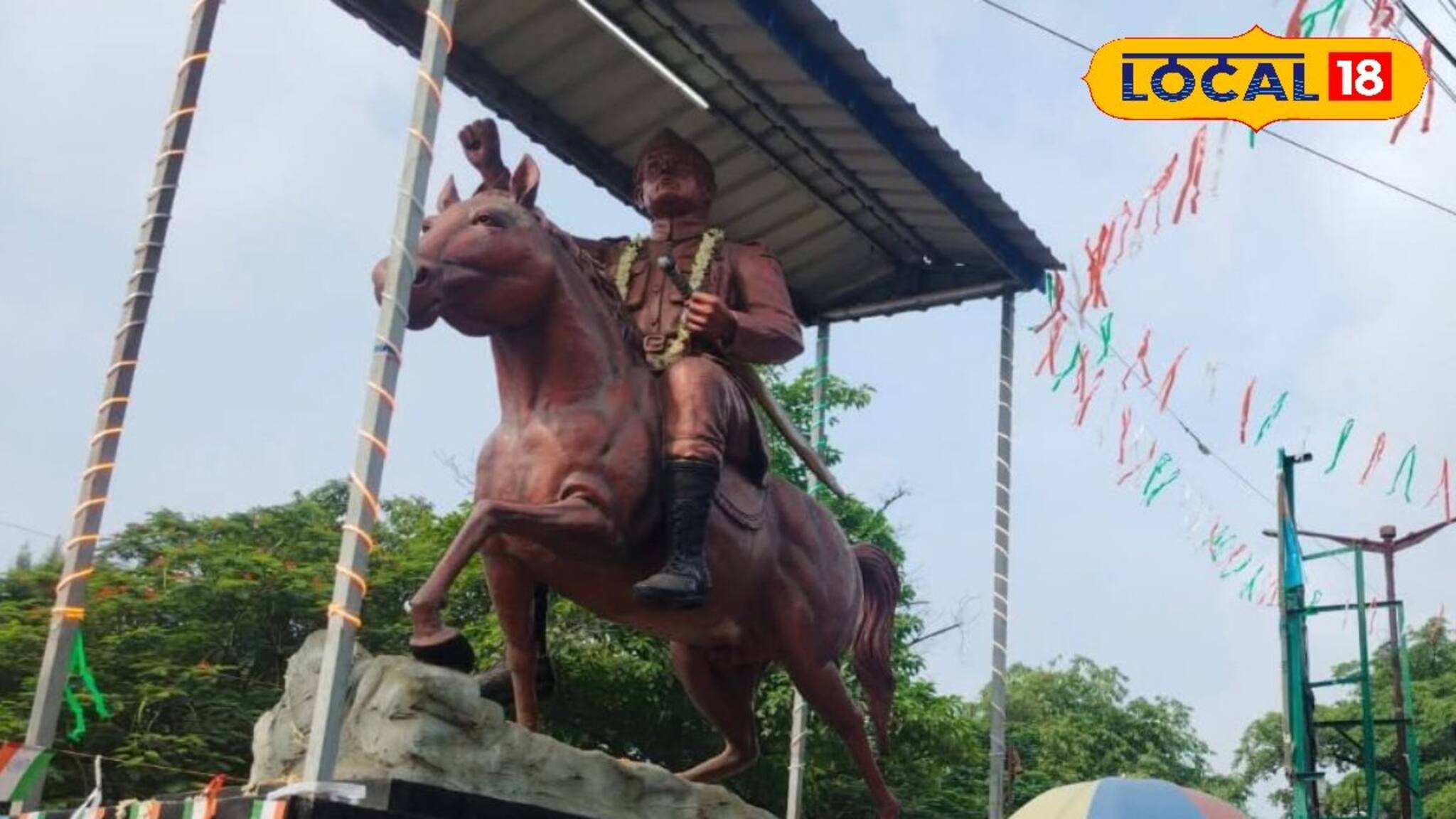 এই পথেই এসেছিলেন নেতাজি, বসিরহাট থেকে ধান্যকুড়িয়া আজও বহন করে সেই ইতিহাস