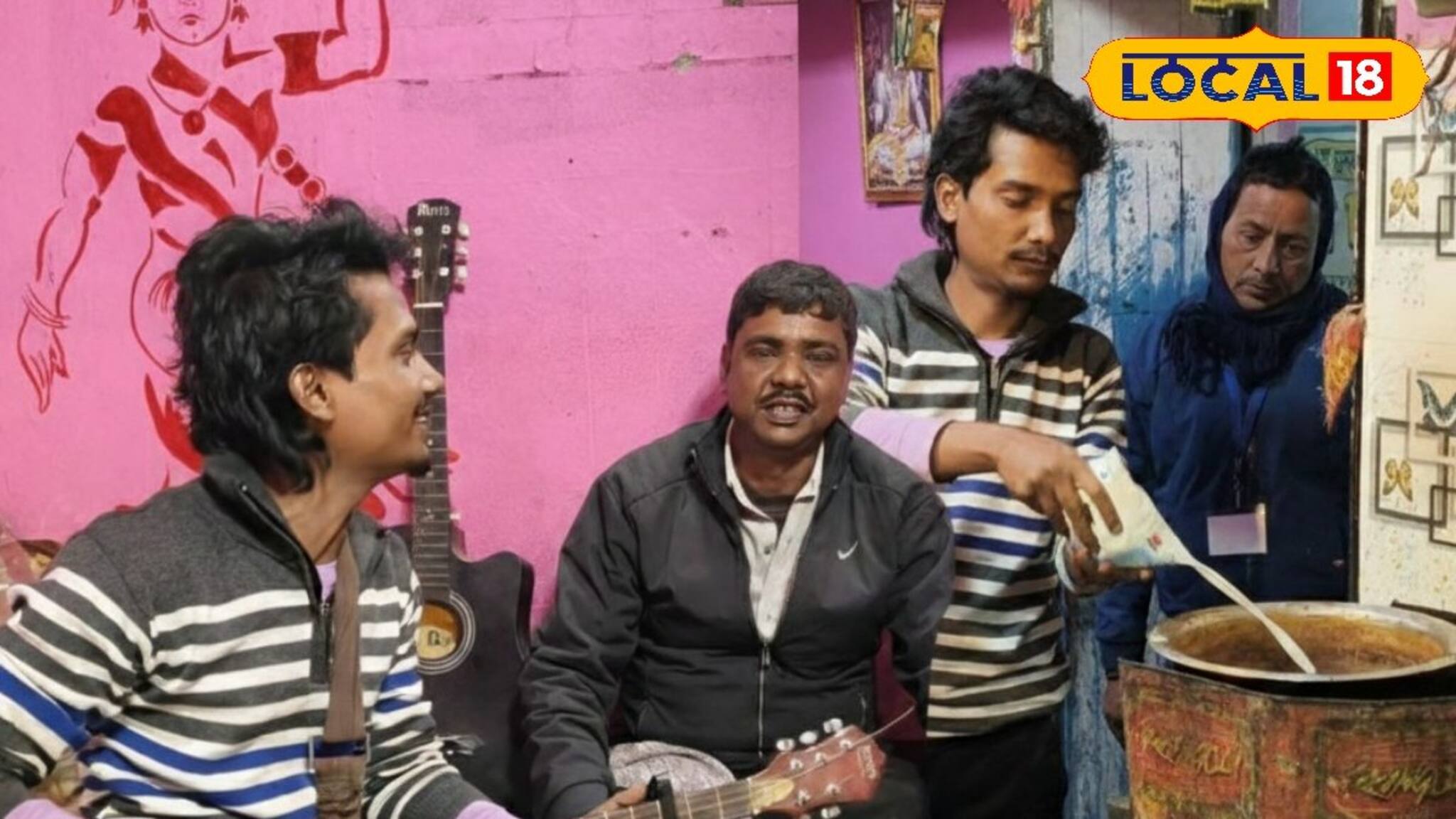 Birbhum : কড়কড়ে নোট দিতে হবে না, গান শোনালেই মিলবে গরম চা! বীরভূমের জয়দেবের মেলার এই অভিনব 'চা চক্র' এখন ভাইরাল