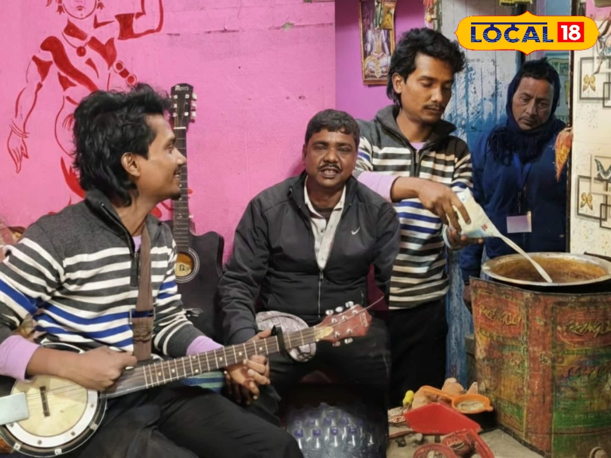 কড়কড়ে নোট দিতে হবে না, গান শোনালেই মিলবে গরম চা! বীরভূমের জয়দেবের মেলায়...