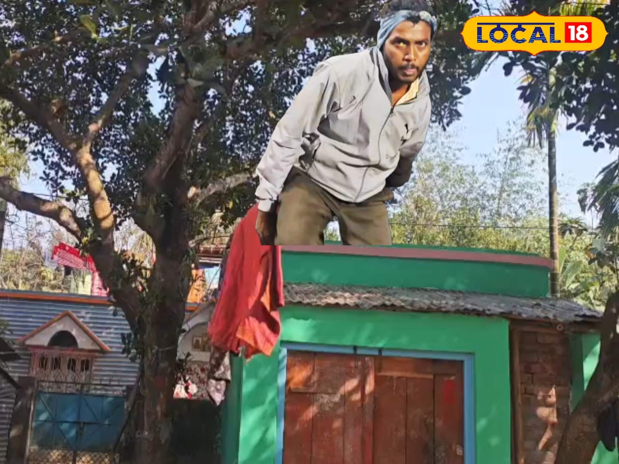 মাঝরাতে গাছের মগডালে ঝুলছে একজন! 'বাঁচাও...বাঁচাও' চিৎকার!! এক ব্যক্তি যে কাণ্ডটা ঘটালেন.. মাঝরাতে গাছের মগডালে ঝুলছে একজন! 'বাঁচাও...বাঁচাও' চিৎকার!! এক ব্যক্তি যে কাণ্ডটা ঘটালেন..