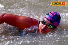 East Bardhaman News: এশিয়ার প্রথম মহিলা সাঁতারু হিসেবে সপ্তসিন্ধু জয় থেকে এক ধাপ দূরে সায়নী, শেষ চ্যালেঞ্জ ‘নাইটমেয়ার সুগারু চ্যানেল’