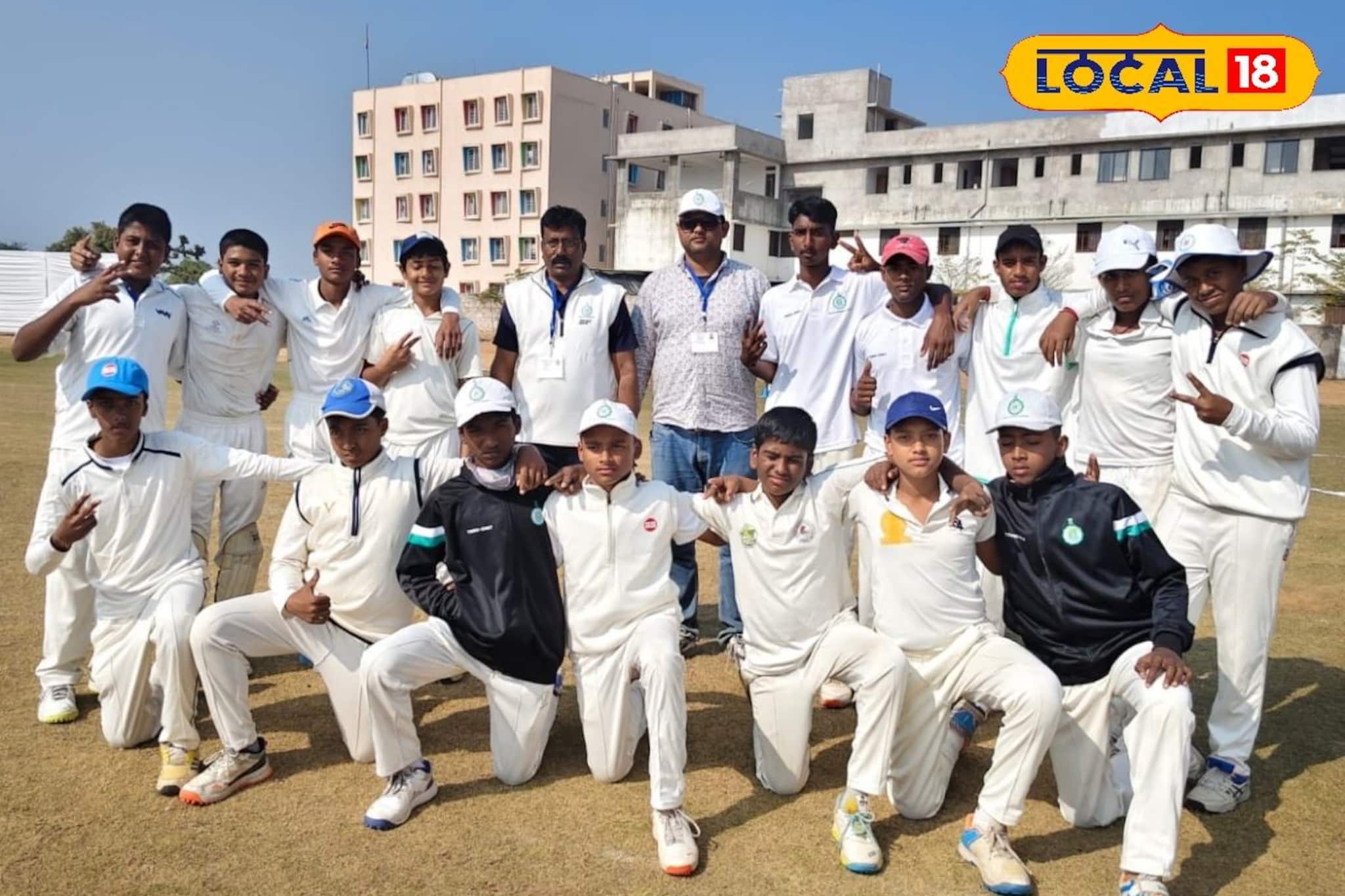 বীরভূমের সুবর্ণর হাত ধরে রাজস্থানে বাংলার জয়জয়কার, স্কুল ক্রিকেটের প্রি কোয়ার্টার ফাইনালে