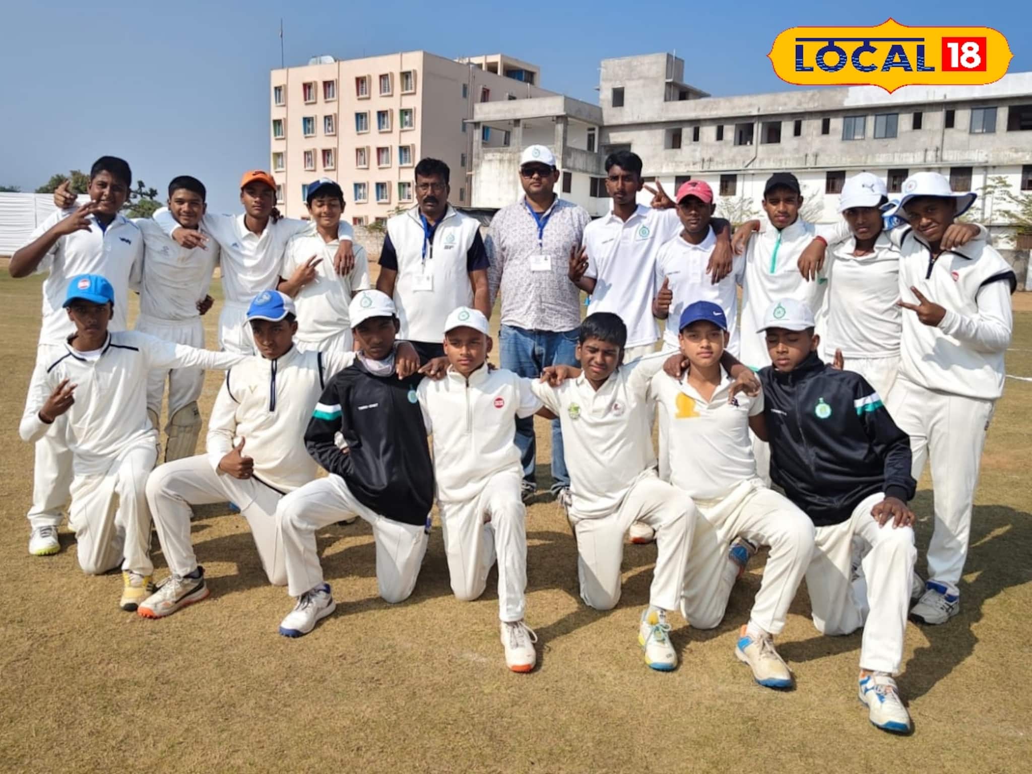 বীরভূমের সুবর্ণর হাত ধরে রাজস্থানে বাংলার জয়জয়কার, স্কুল ক্রিকেটের প্রি কোয়ার্টার ফাইনালে বীরভূমের সুবর্ণর হাত ধরে রাজস্থানে বাংলার জয়জয়কার, স্কুল ক্রিকেটের প্রি কোয়ার্টার ফাইনালে