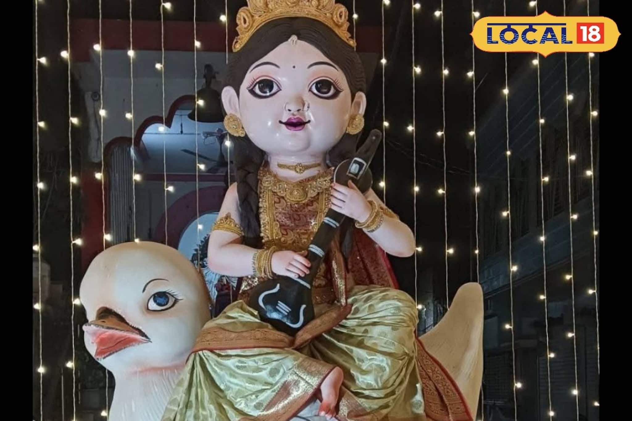 কিশোররা মনের ভাবনা ফুটিয়ে তুলল এআই কিউট সরস্বতীর মাধ্যমে, সাধুবাদ জানাল বড়রা কিশোররা মনের ভাবনা ফুটিয়ে তুলল এআই কিউট সরস্বতীর মাধ্যমে, সাধুবাদ জানাল বড়রা